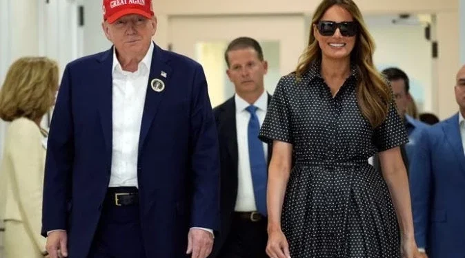 Voton Donald Trump në Florida, është “i sigurt” se do të fitojë