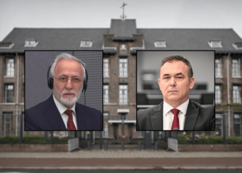 Edhe dy muaj të tjerë paraburgim për Krasniqin dhe Selimin