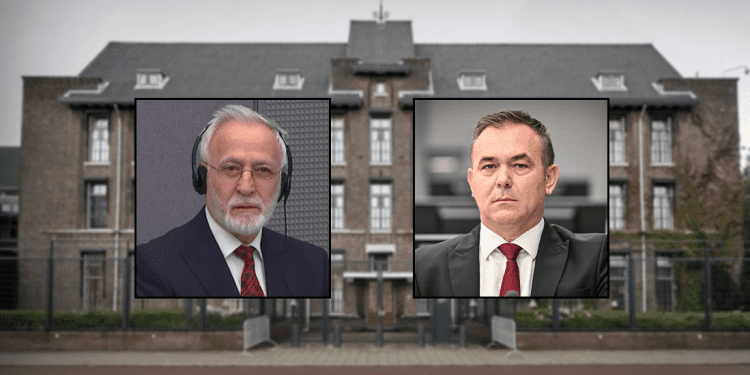 Edhe dy muaj të tjerë paraburgim për Krasniqin dhe Selimin