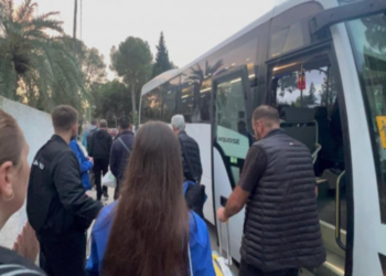 Ekipi i Kosovës largohet nga Valencia pas katër ditësh bllokimi