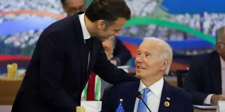 ShBA-ja dhe Franca mirëpresin armëpushimin Izrael-Liban