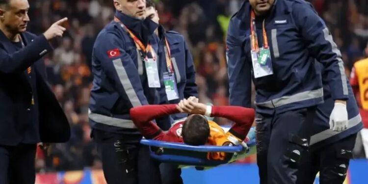 Icardi këput ligamentin