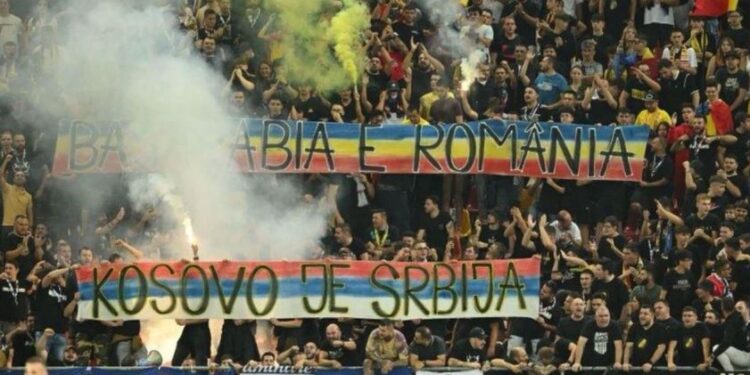 Huliganët rumunë kërkojnë ndihmën e serbëve