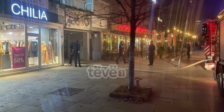 Shpërthimi në Prishtinë dyshohet se u shkaktua nga një skuter elektronik