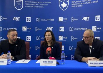 Francezi Choulet shpalos synimet me Kosovën