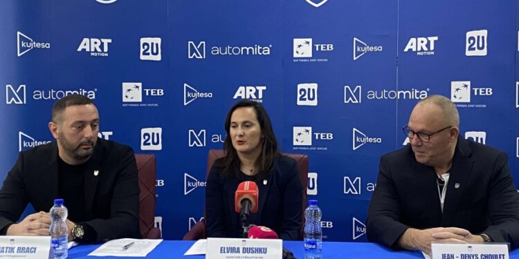 Francezi Choulet shpalos synimet me Kosovën