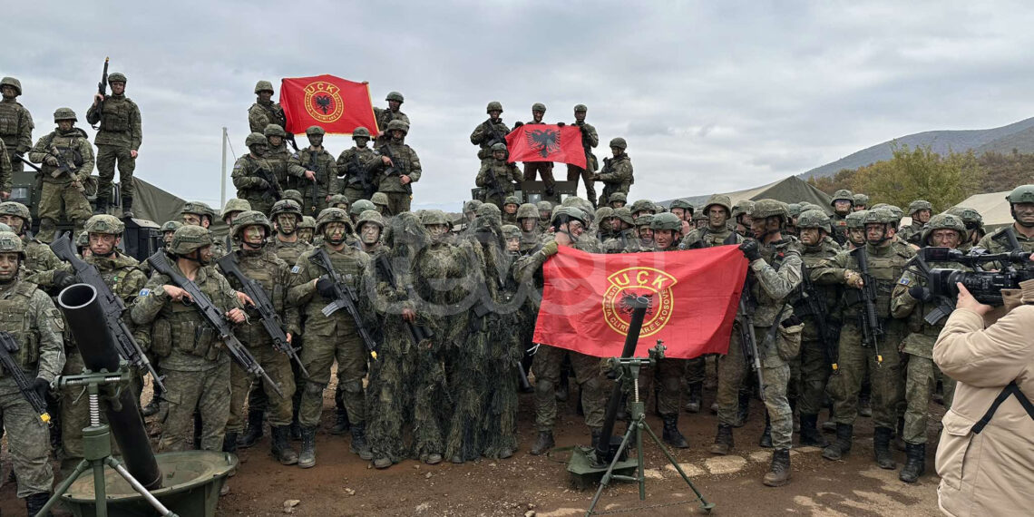 Kurti: Ushtrimi i FSK-së na tregoi se është mburojë e vendit tonë