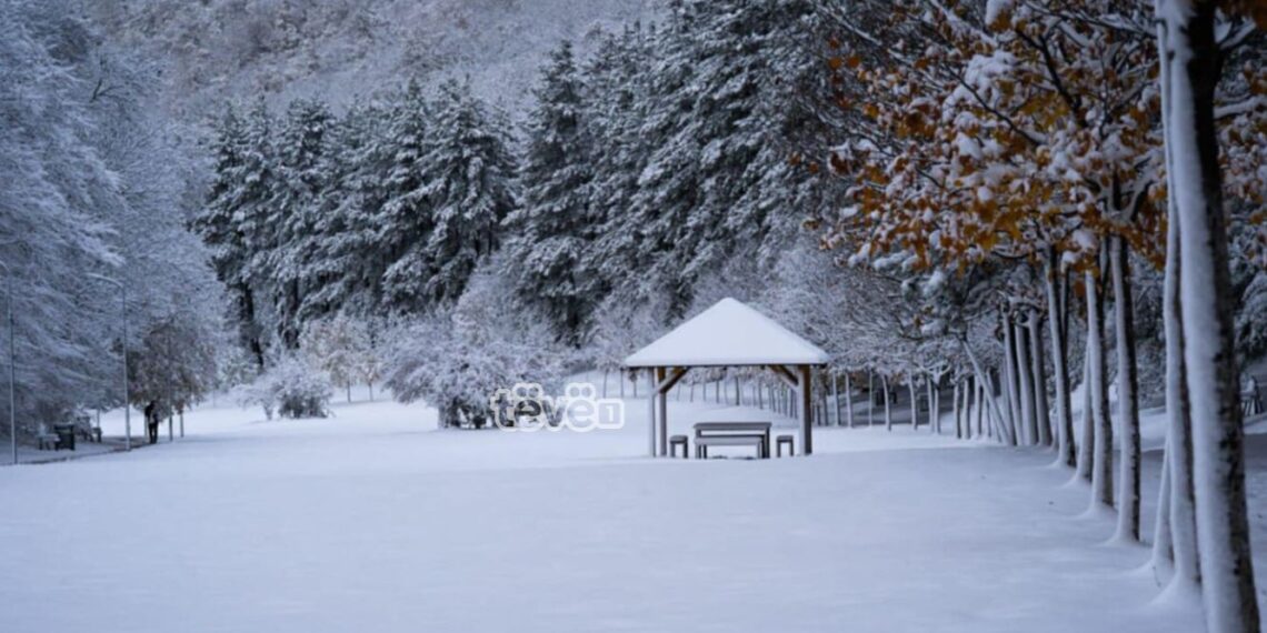 E diela me mot të ftohtë