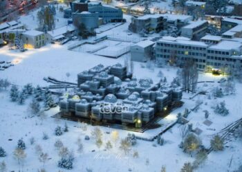 Edhe sot mëngjes i ftohtë, vazhdojnë reshjet e borës gjatë ditës