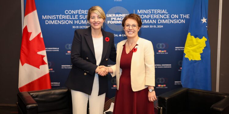 Gërvalla: Integrimi i Kosovës në NATO i rëndësishëm për stabilitet në Ballkanin Perëndimor