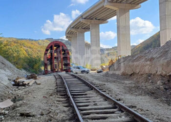 Kur do të përfundojë linja e 10 hekurudhore?