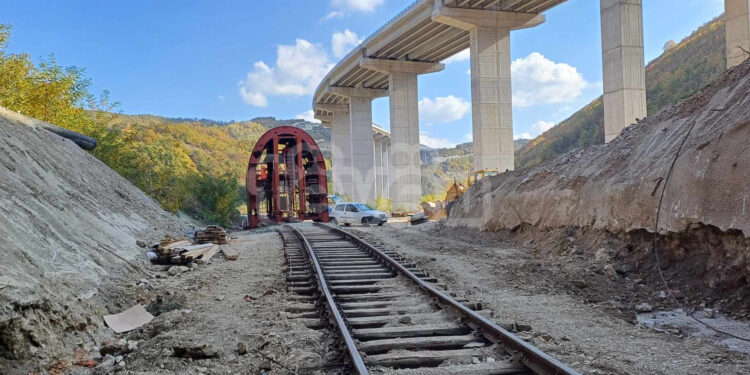 Kur do të përfundojë linja e 10 hekurudhore?