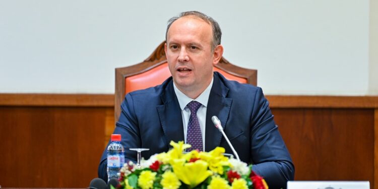 Kryeparlamentari i Maqedonisë së Veriut të hënën viziton Kosovën