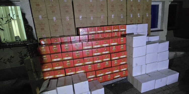 Sekuestrohet mall me vlerë mbi 25 mijë euro