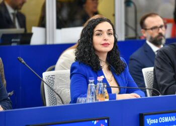 Osmani thotë se pati diskutime me liderë të ndryshëm në Budapest