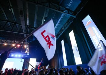 Këta janë kandidatët LDK-së për deputetë nga Prishtina