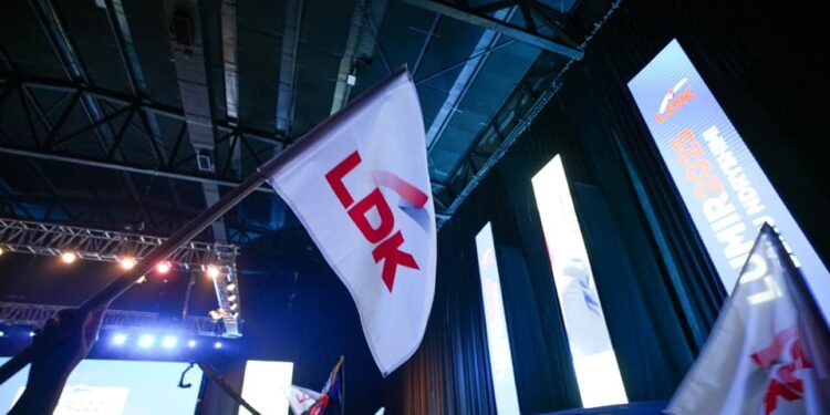 Këta janë kandidatët LDK-së për deputetë nga Prishtina