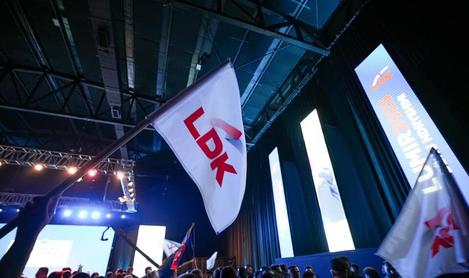 Këta janë kandidatët LDK-së për deputetë nga Prishtina