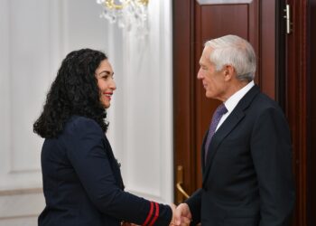 Osmani: E ardhmja e Kosovës është në synimin për integrimin euroatlantik