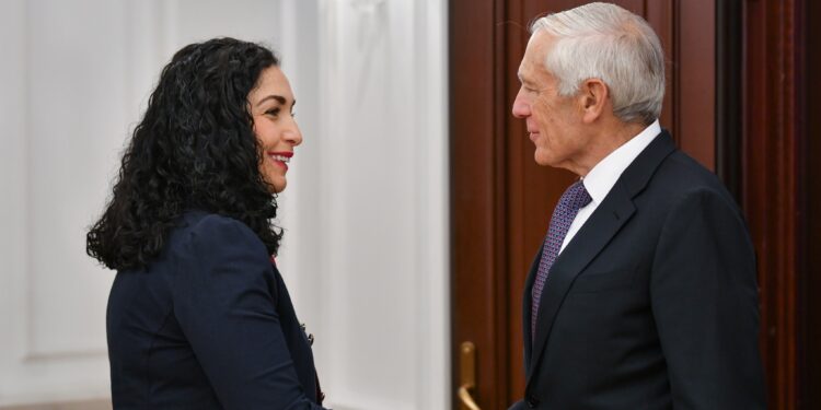 Osmani: E ardhmja e Kosovës është në synimin për integrimin euroatlantik