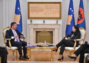 Osmani: Hulumtimi i krimeve të luftës, i rëndësishëm për vënie të drejtësisë