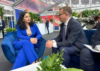 Osmani thotë se kishte takim produktiv me kryeministrin e Finlandës
