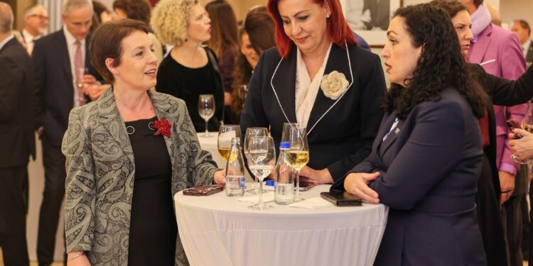 Gërvalla njofton për hapjen e ambasadës së re të Luksemburgut në Kosovë