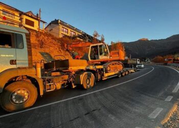 Dy aksione të ndara në Prevallë kundër degradimit të ambientit, sekuestrohen tre eskavator dhe një kamion