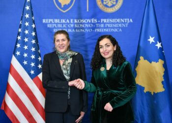 Osmani shpreh mirënjohje USAID-it për investimin prej mbi 1 miliard euro në Kosovë