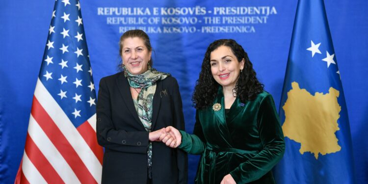 Osmani shpreh mirënjohje USAID-it për investimin prej mbi 1 miliard euro në Kosovë
