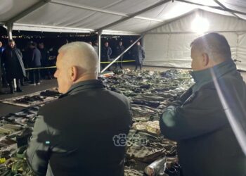 Tetë persona të arrestuar për shpërthimin në Ibër-Lepenc