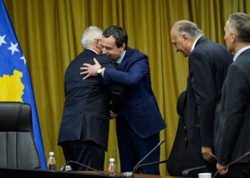 Finalizohet projektligji për organizimin e Lojërave Mesdhetare Prishtina 2030