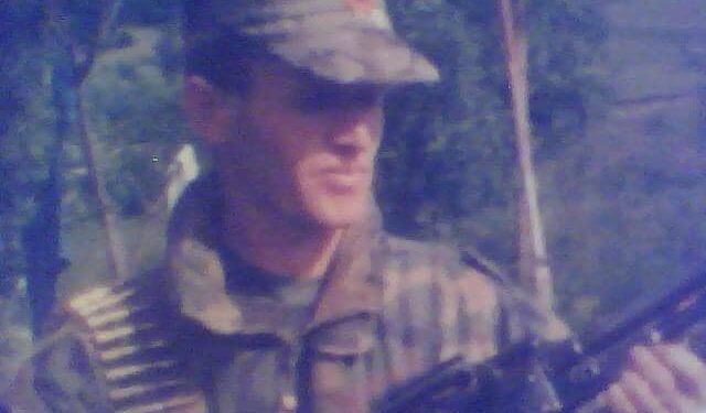 Vdes ish-ushtari i UÇK-së, Behgjet Hetemi