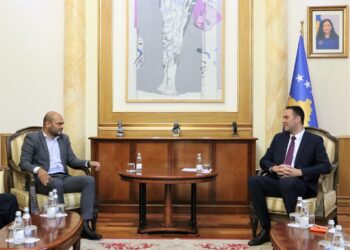 Konjufca pret në takim delegacionin nga Azia Jugore, diskutuan për rritje bashkëpunimi mes të dyja vendeve