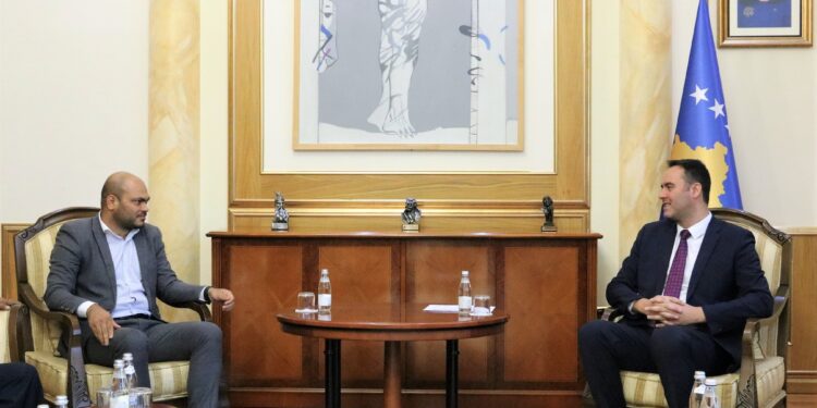 Konjufca pret në takim delegacionin nga Azia Jugore, diskutuan për rritje bashkëpunimi mes të dyja vendeve