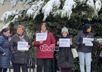 ​Komisioni për të Drejtat e Njeriut, takohet sot me gratë greviste