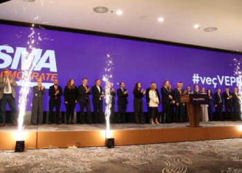 NISMA prezanton kandidatët për deputetë