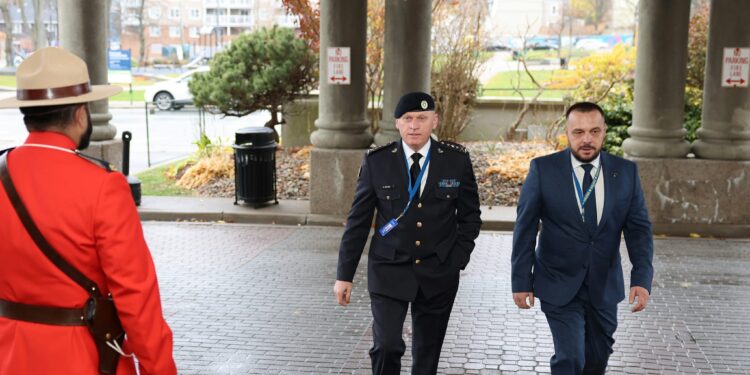 Maqedonci e Jashari marrin pjesë në Forumin Ndërkombëtar të Sigurisë në Halifax të Kanadasë