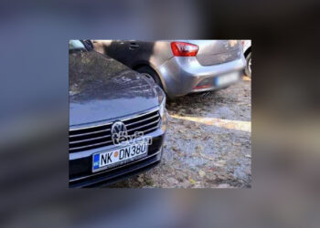 Paraburgim ndaj tre personave, hynën në Kosovë me veturën me mbishkrimin “Kosova është Serbi”