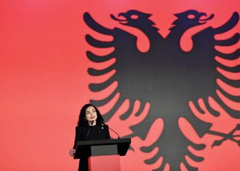 Osmani: 28 Nëntori është kujtim i sakrificave tona për liri e paqe