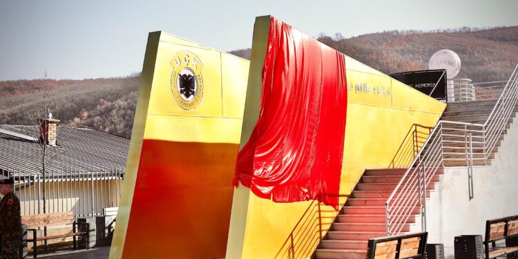 Zbulimi i memorialit të UÇK-së, Krasniqi: Kjo datë, bashkon dhe frymëzon shqiptarët ndër shekuj