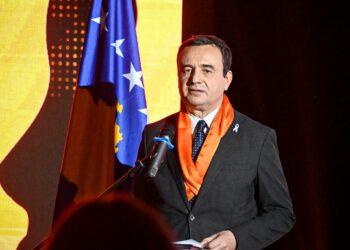 Kurti: Një shoqëri e lirë nga dhuna është shoqëri më e fortë