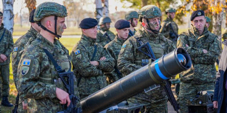 Kurti: Armatimi për FSK-në është blerë nga vendet anëtare të NATO-s