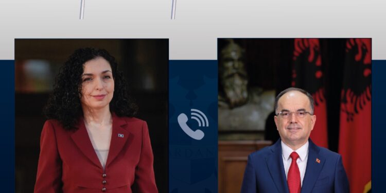Begaj telefonon Osmanin, rikonfirmon mbështetjen e Shqipërisë për Kosovën