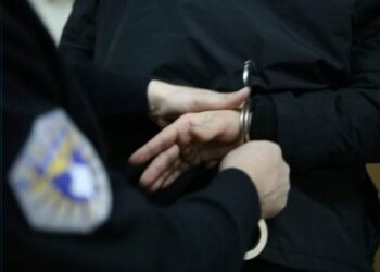 Arrestohen tre persona në Pejë, dyshohen për kryerjen e disa veprave penale