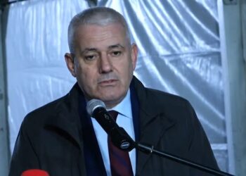 ​Sveçla tregon arsyet e arrestimit të anëtarit të mediumit serb