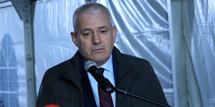 ​Sveçla tregon arsyet e arrestimit të anëtarit të mediumit serb