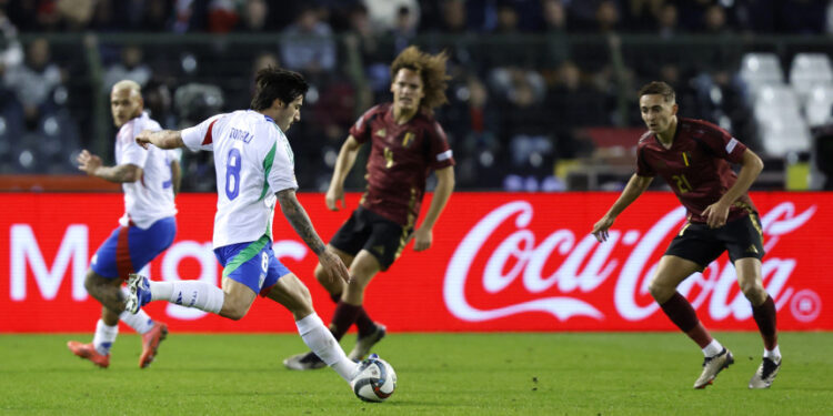 Goli i veçantë i Tonalit në fitoren e Italisë