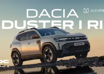 Dacia Duster i ri, për ne, për njerëz të vërtetë