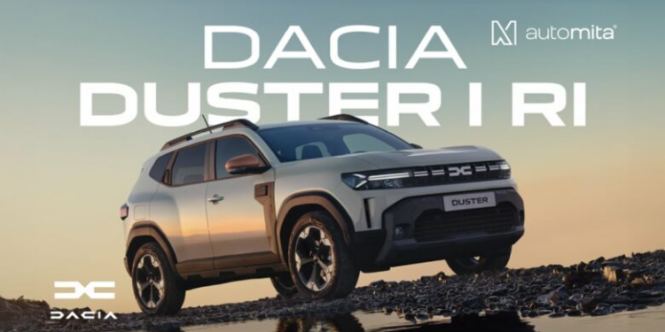 Dacia Duster i ri, për ne, për njerëz të vërtetë